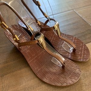Tory Burch Pauline wedge sandals